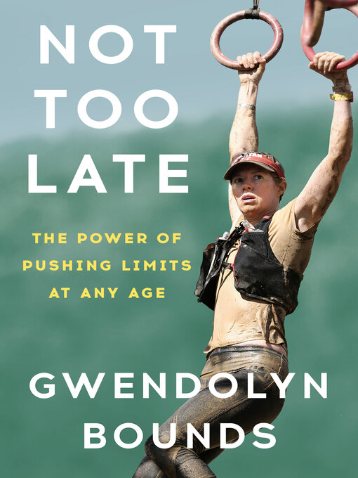 Title details for Not Too Late by Gwendolyn Bounds - Wait list